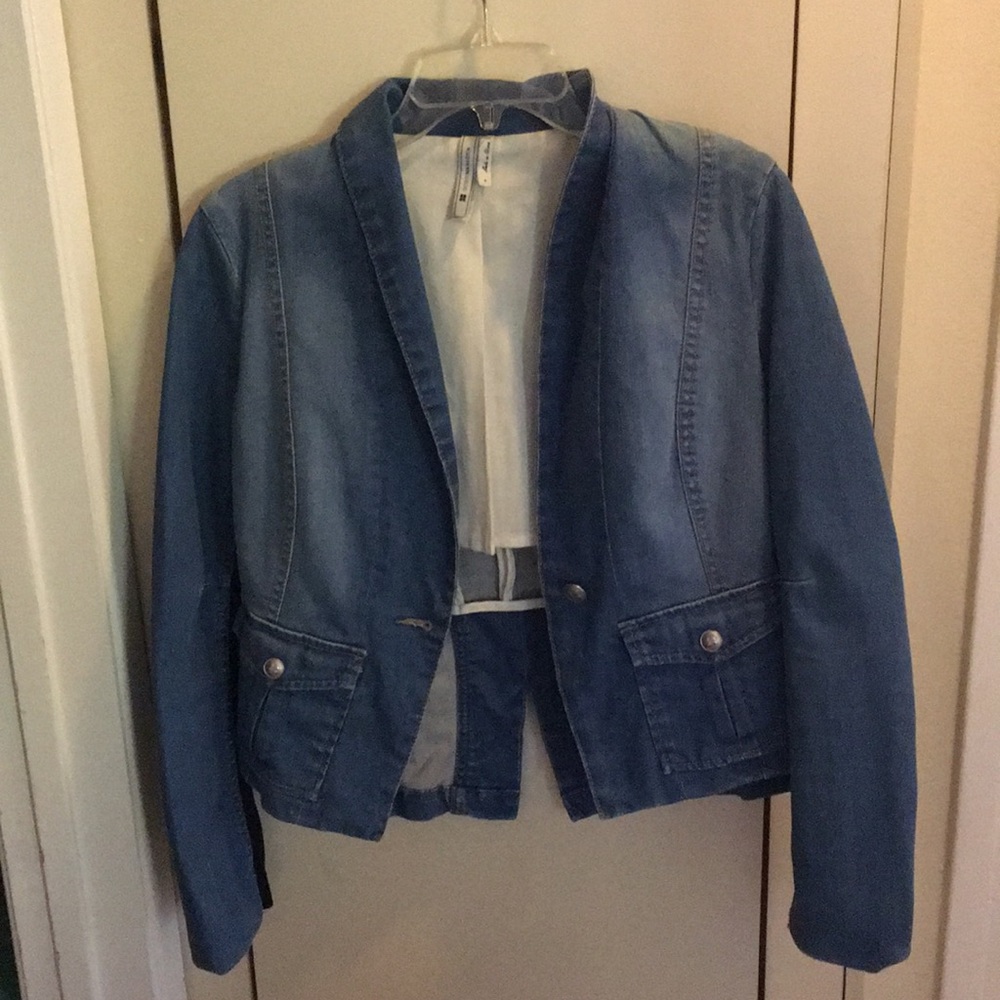 BCBG Maxazria jacket, size S